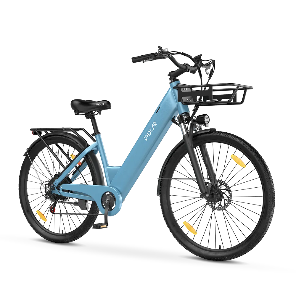 PIXAR® C1 Elektrofahrrad, 25 km/h