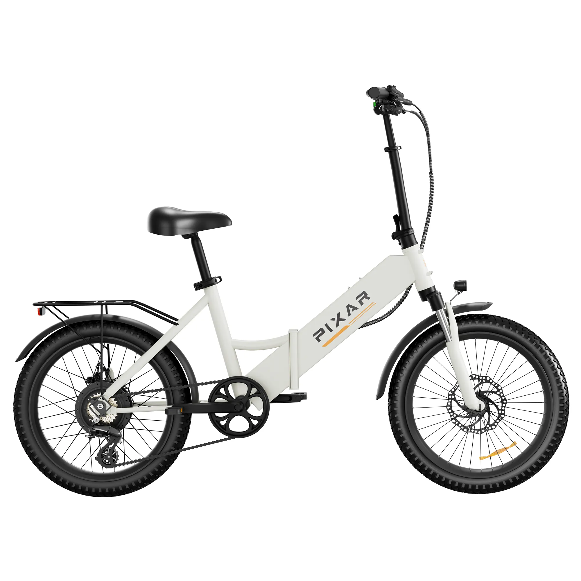PIXAR® Rusher Elektrofahrrad 25 km/h