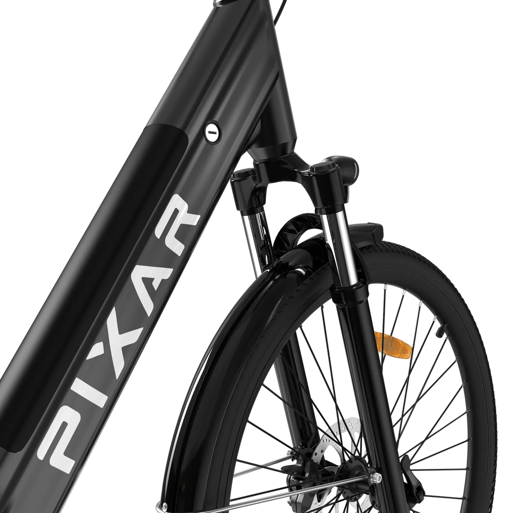 PIXAR® Cruiser Elektrofahrrad 25 km/h