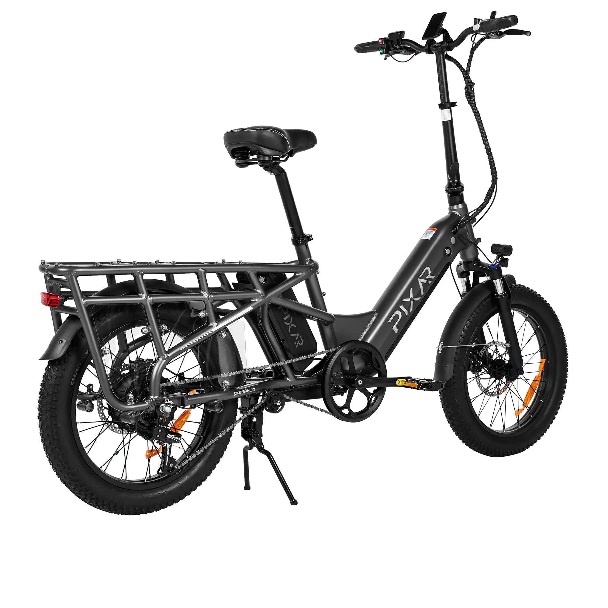 PIXAR® Plus7 Elektrofahrrad 