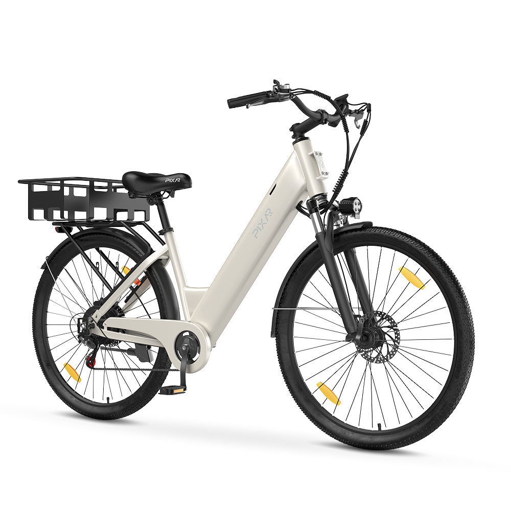 PIXAR® C1 Elektrofahrrad, 25 km/h