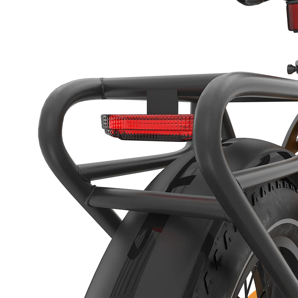 PIXAR® Forge faltbares E-Bike 25 km/h