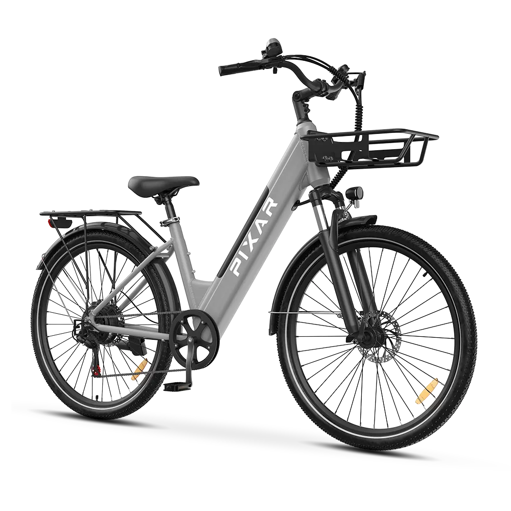 PIXAR® Cruiser Elektrofahrrad 25 km/h