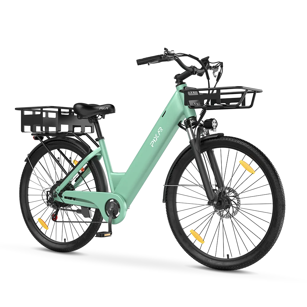 PIXAR® C1 Elektrofahrrad, 25 km/h