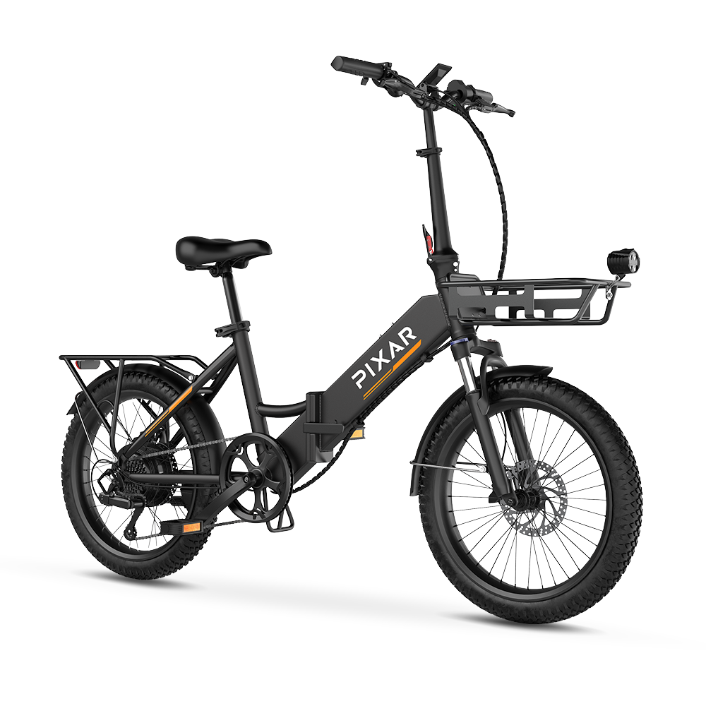 elektrofahrrad 80 km h PIXAR® Rusher Elektrofahrrad 25 km/h
