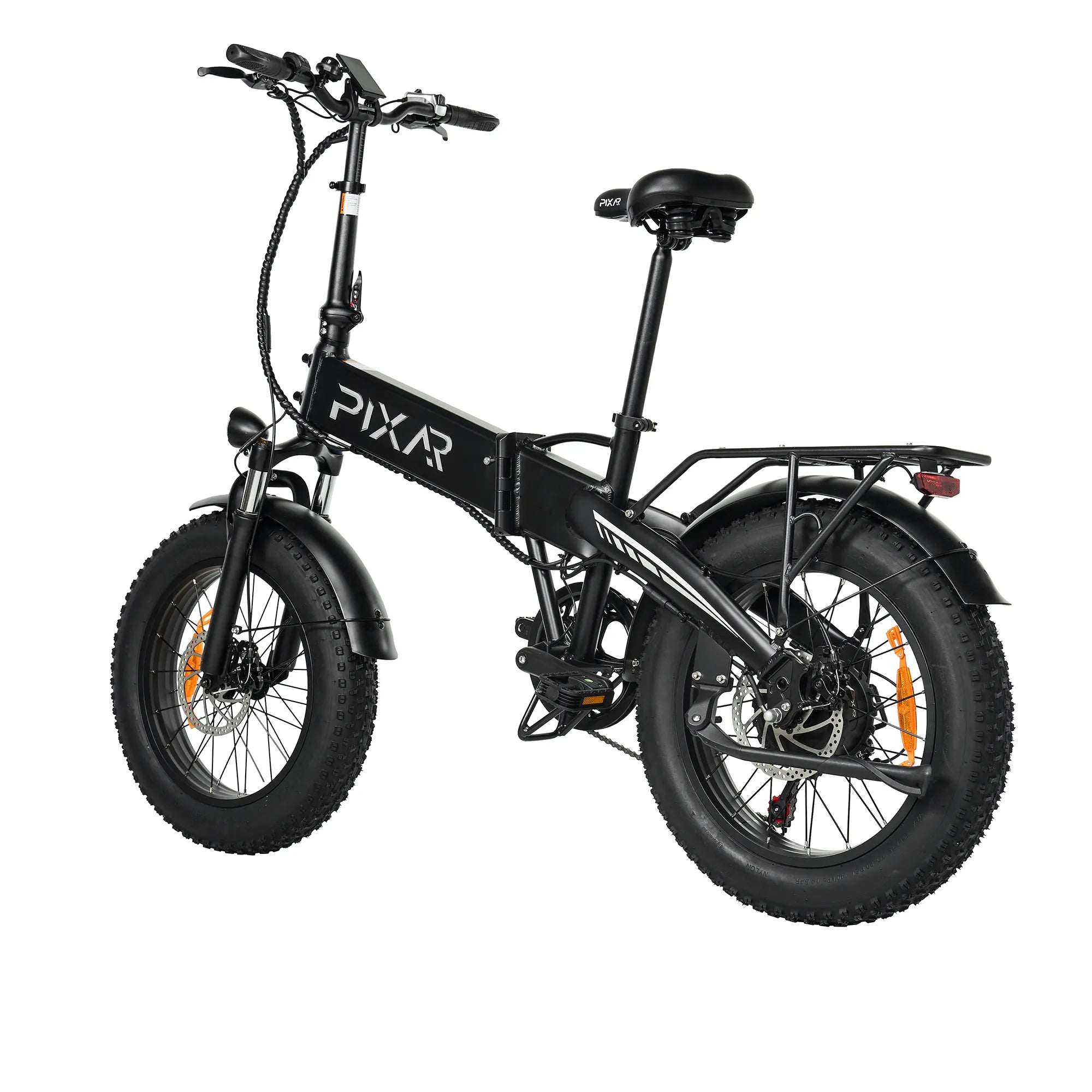 PIXAR® Star1 Faltbares Elektrofahrrad 