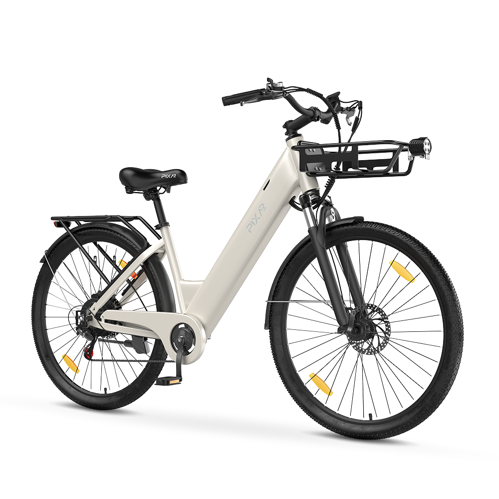 PIXAR® C1 Elektrofahrrad, 25 km/h