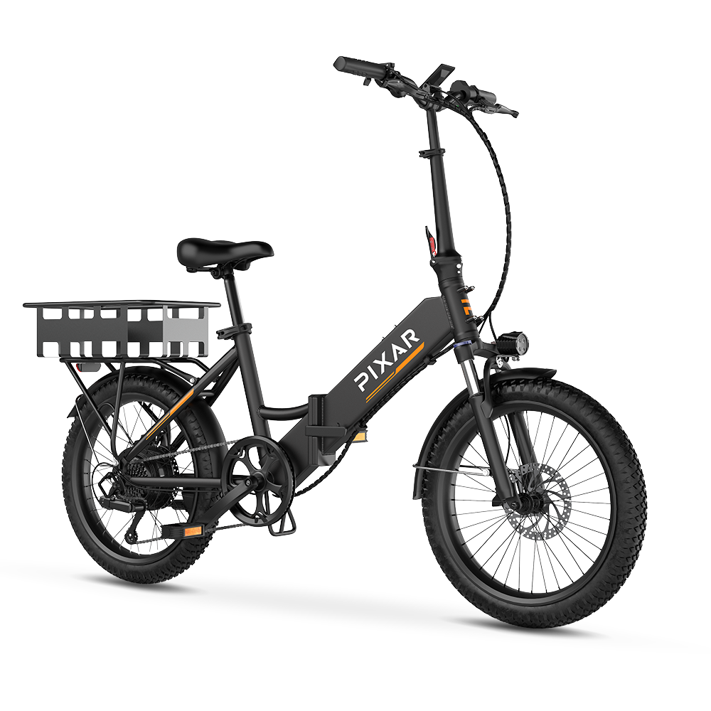 PIXAR® Rusher Elektrofahrrad 25 km/h