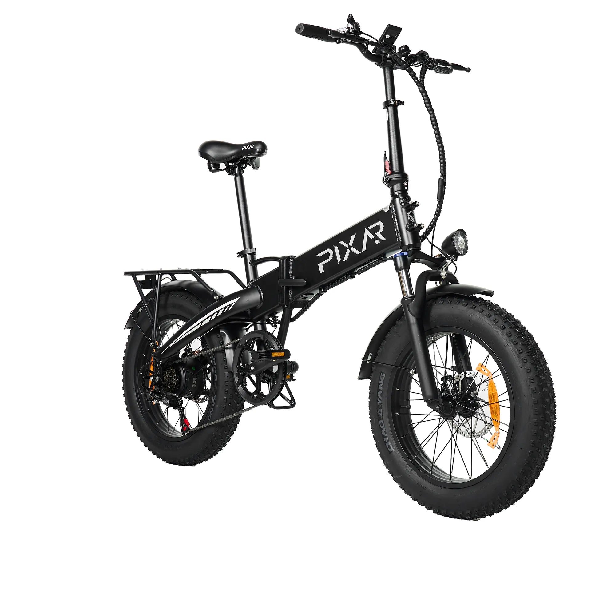 PIXAR® Star1 Faltbares Elektrofahrrad 