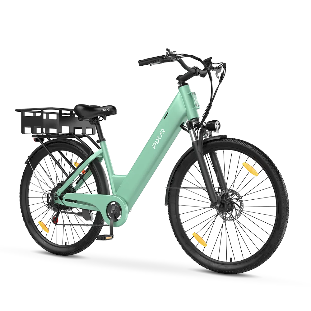 PIXAR® C1 Elektrofahrrad, 25 km/h