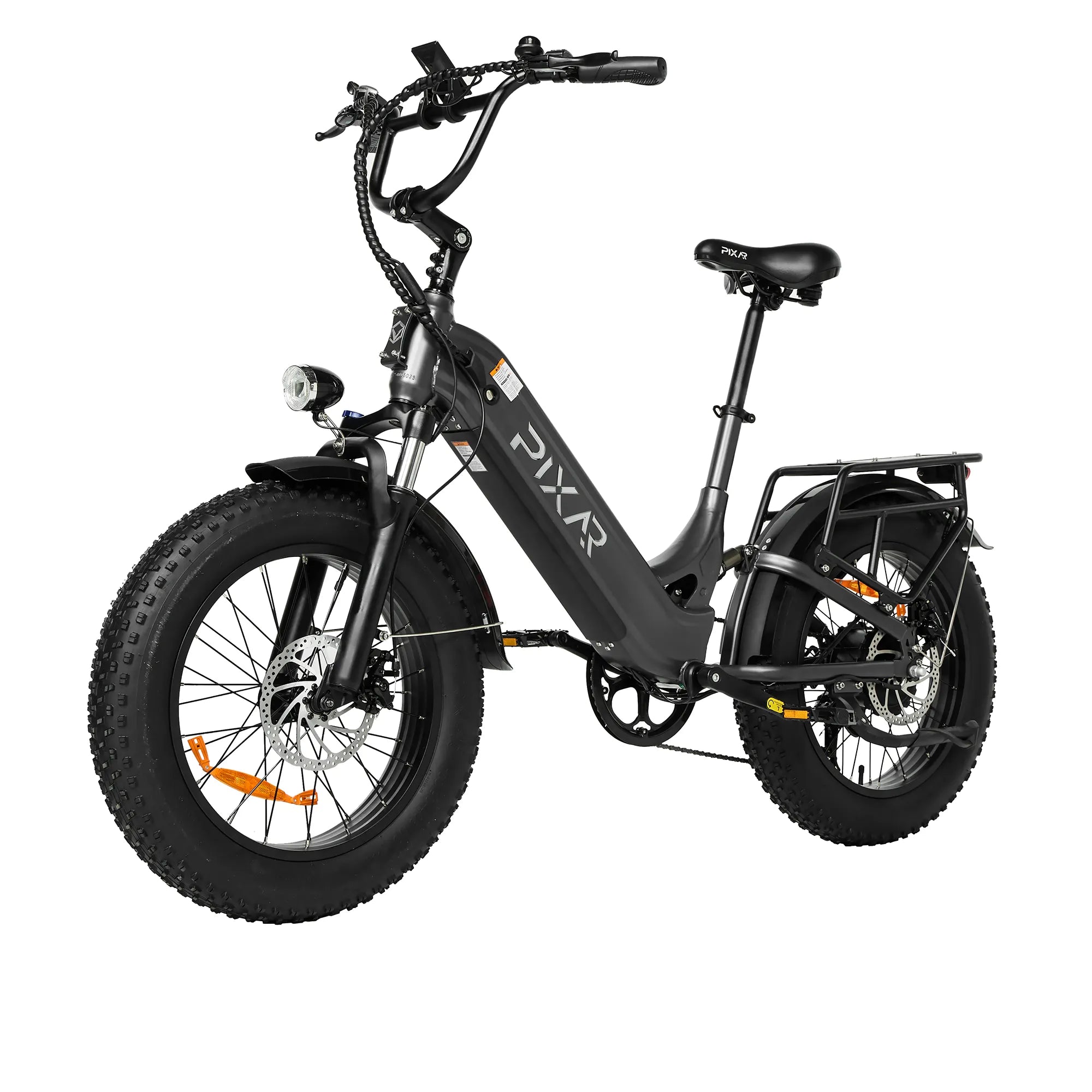 PIXAR® Ride1 Fat Tire Mountainbike 