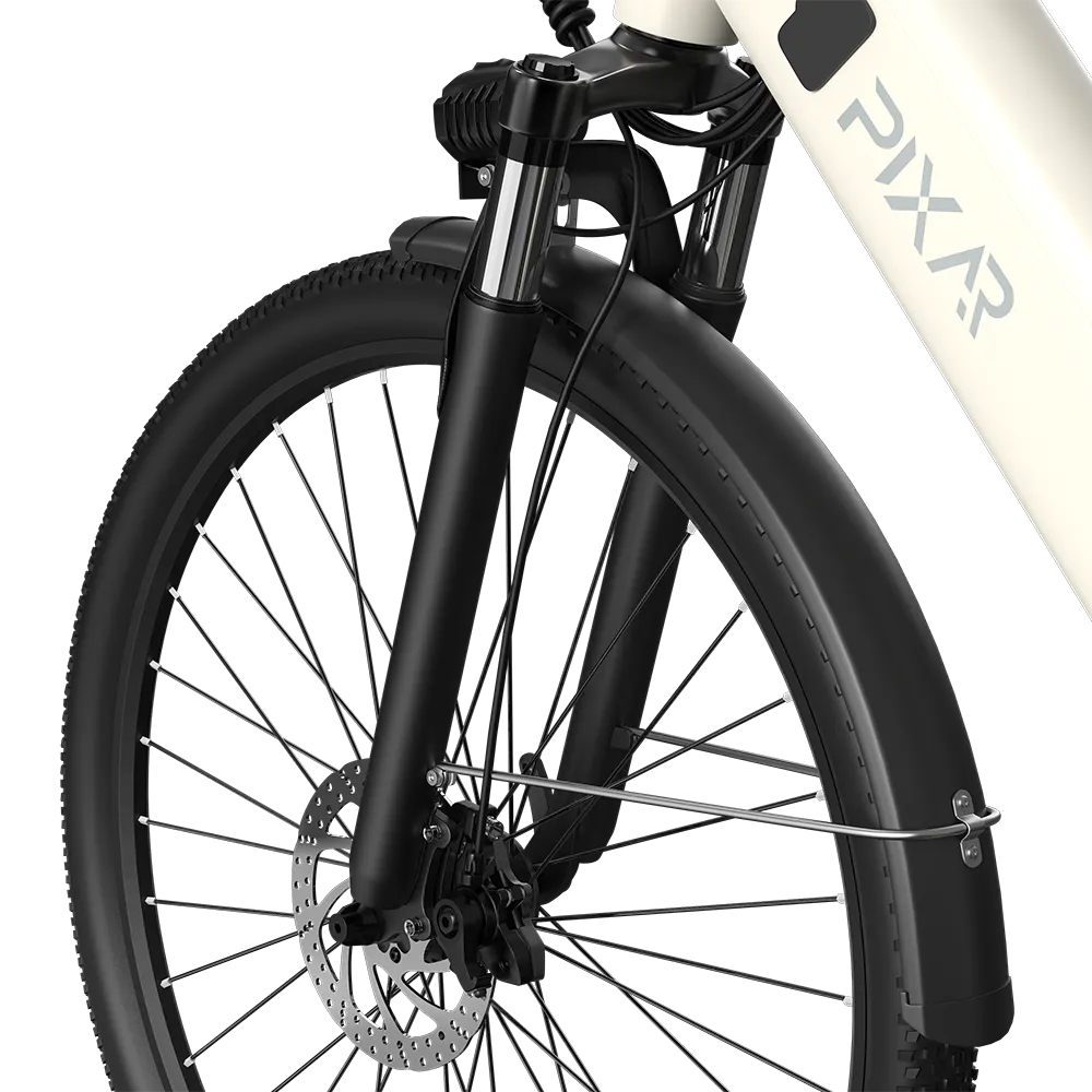 PIXAR® C1 Elektrofahrrad, 25 km/h