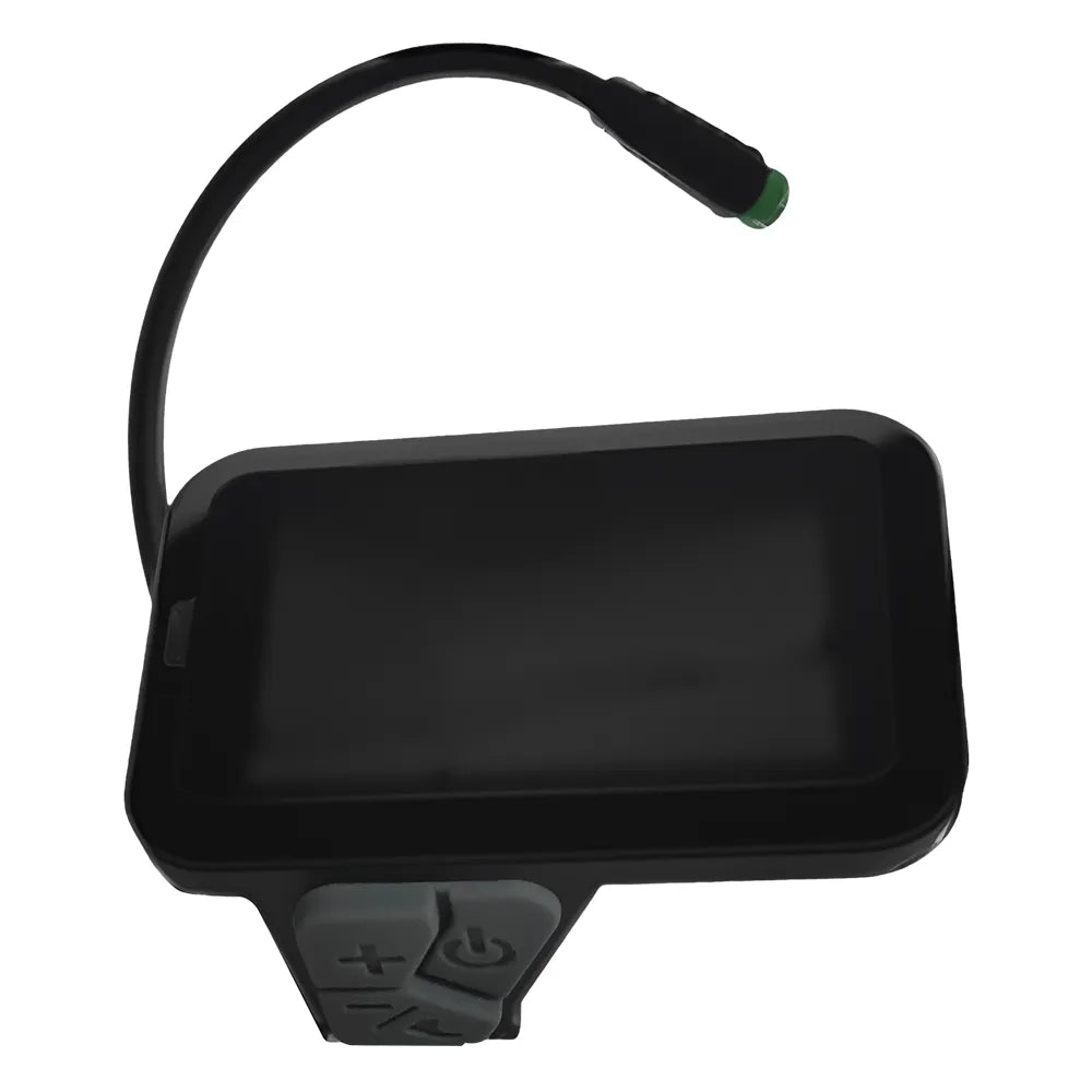 PIXAR® Cruiser LCD-Display