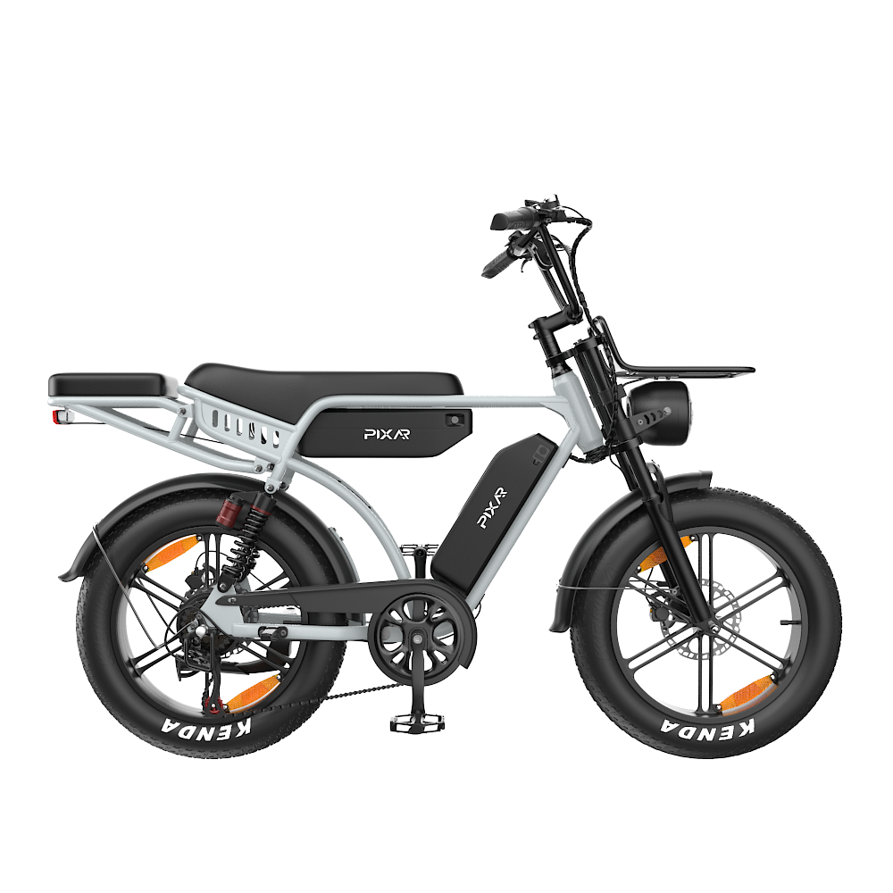 PIXAR® M9 Retro-E-Bike 25 km/h