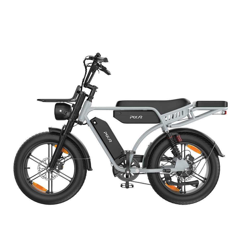 PIXAR® M9 Retro-E-Bike 25 km/h