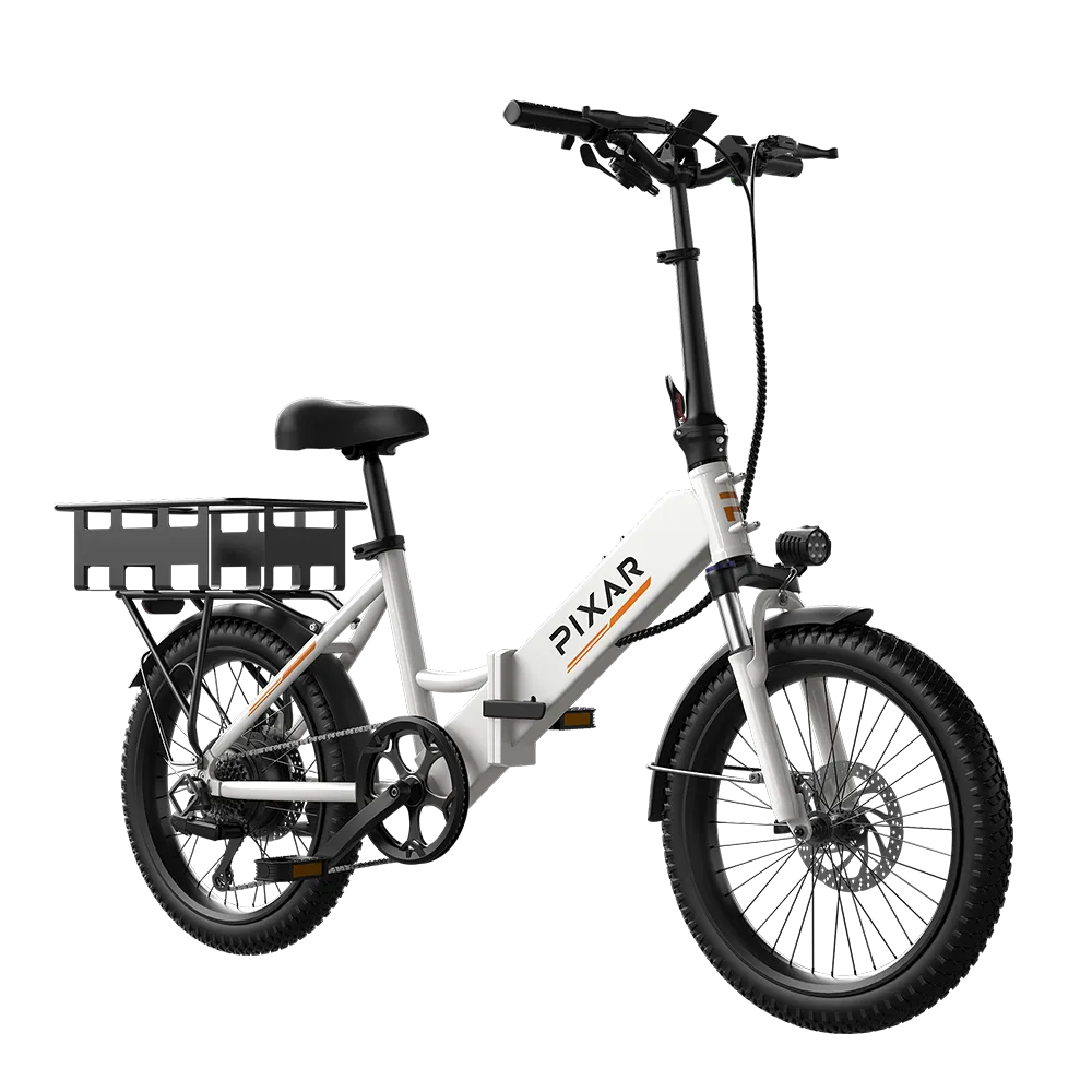 PIXAR® Rusher Elektrofahrrad 25 km/h