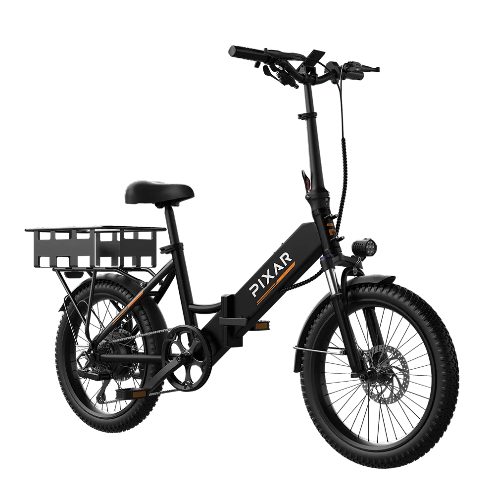 PIXAR® Rusher Elektrofahrrad 25 km/h