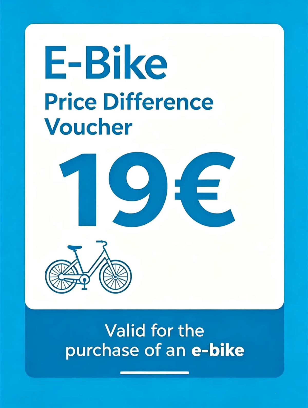 Gutschein zum Ausgleich von Preisdifferenzen